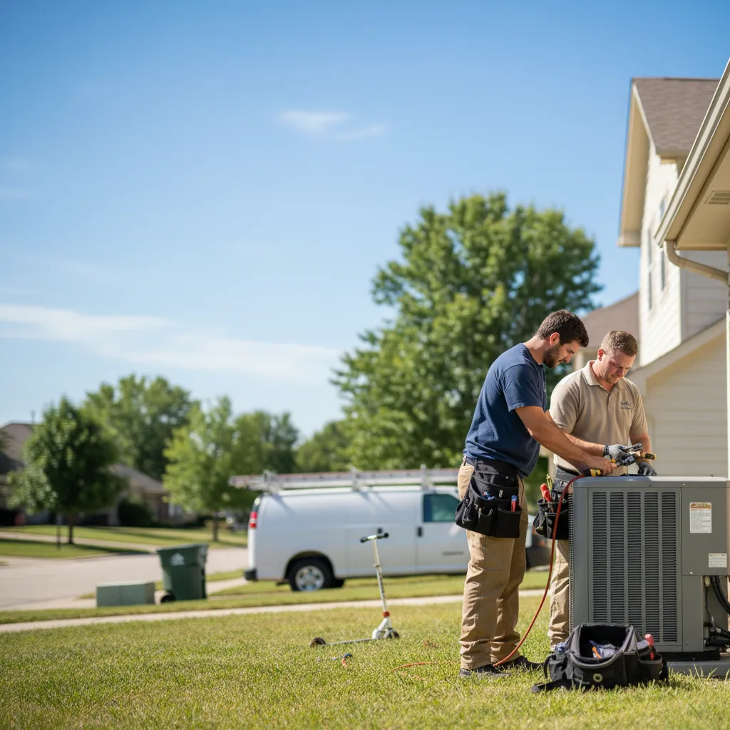 AC Repair in Exton